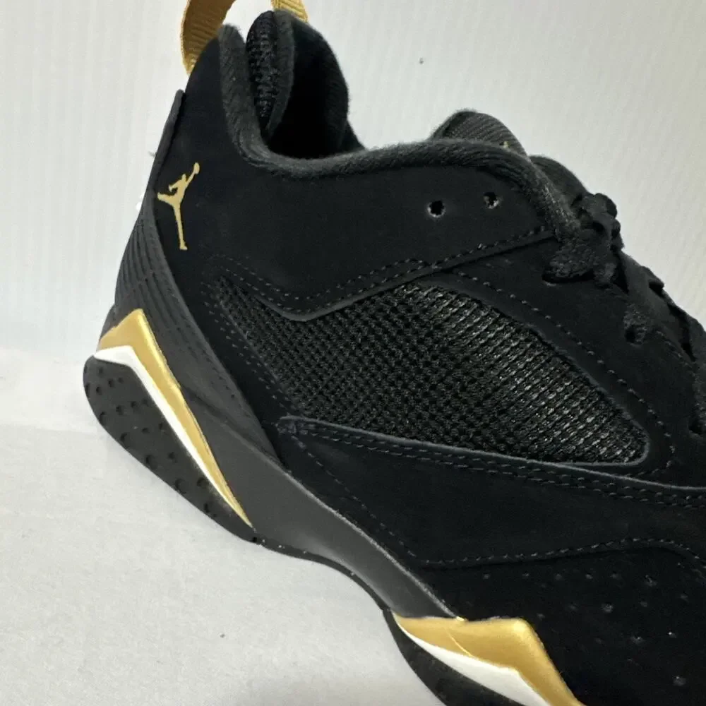 Nike Air Jordan MVP 92 Black Metallic Gold New HQ 3950–007 Men’s Size 10.5